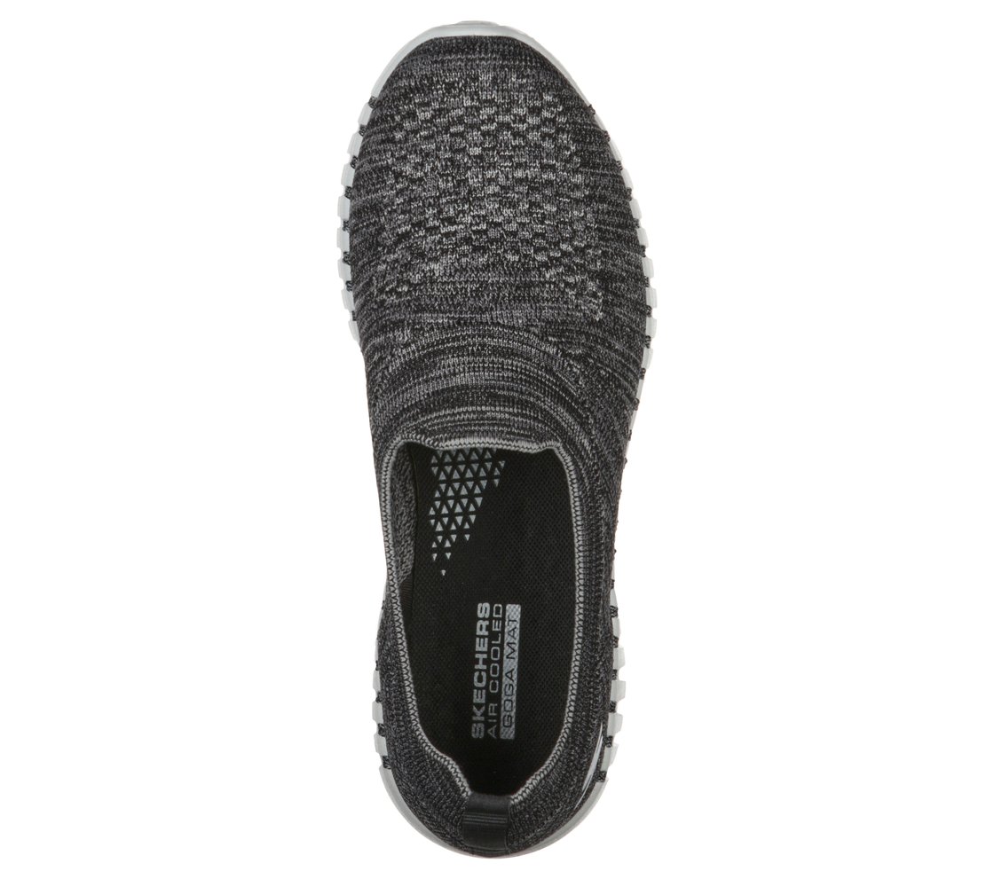 GO WALK SMART-FAME,  Footwear Top View