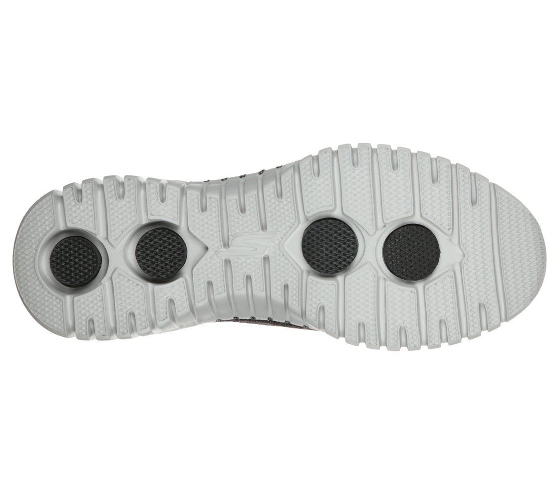 GO WALK SMART-FAME,  Footwear Bottom View