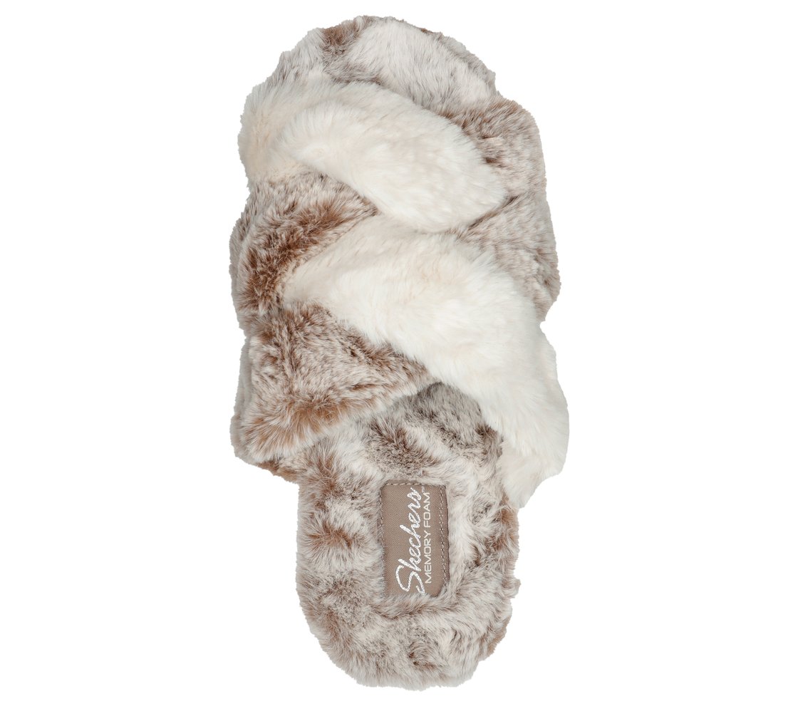 COZY SLIDE-LOVELY VIBES, TTAUPE