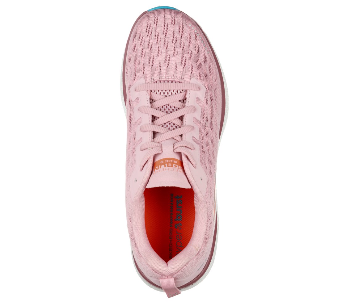 GO RUN RIDE 9,  Footwear Top View