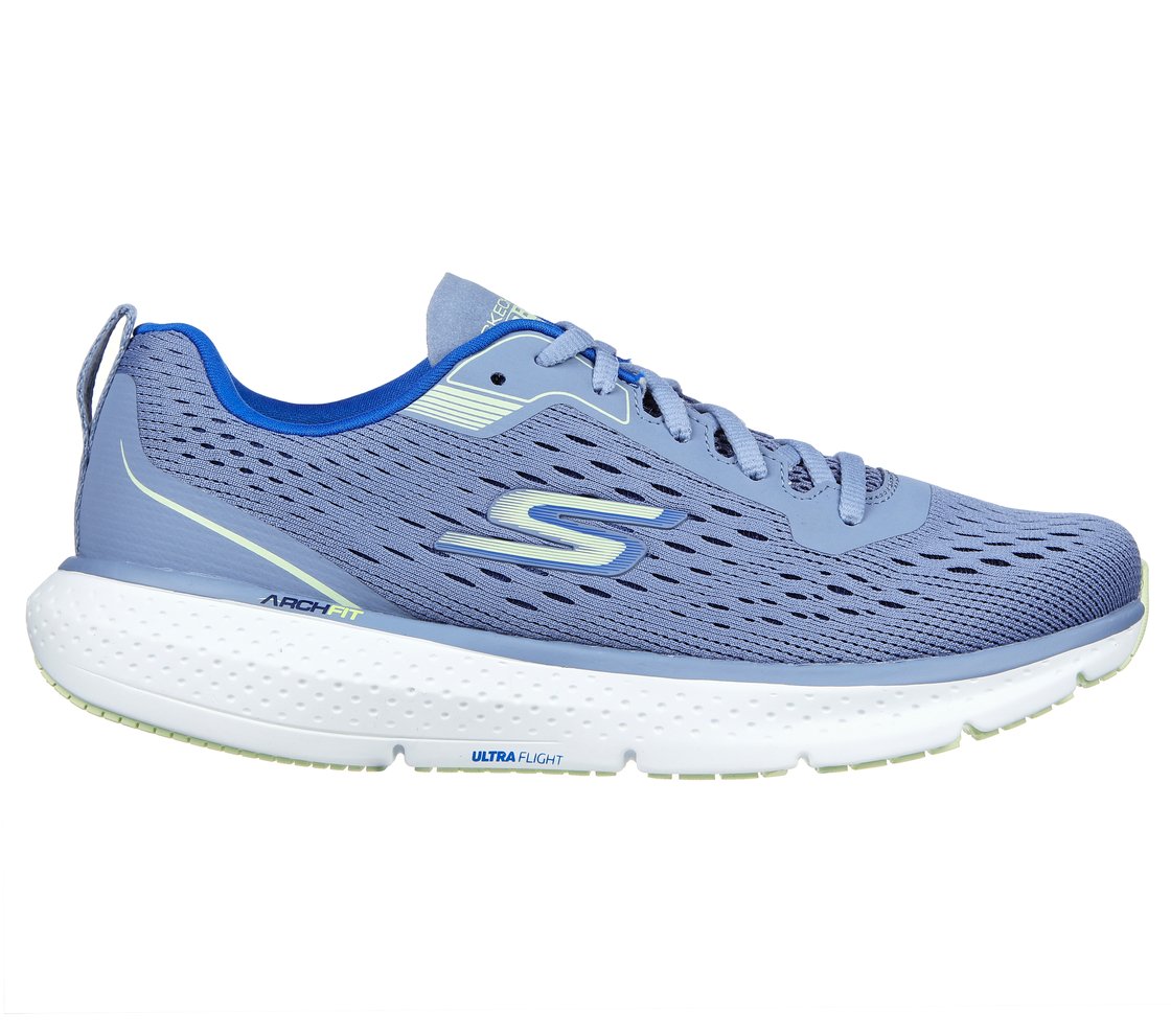 GO RUN PURE 3,  Footwear Lateral View