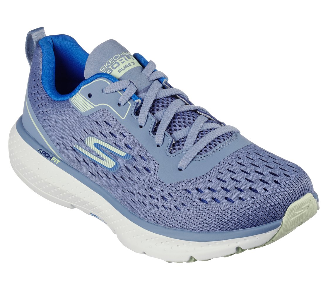 GO RUN PURE 3,  Footwear Right View