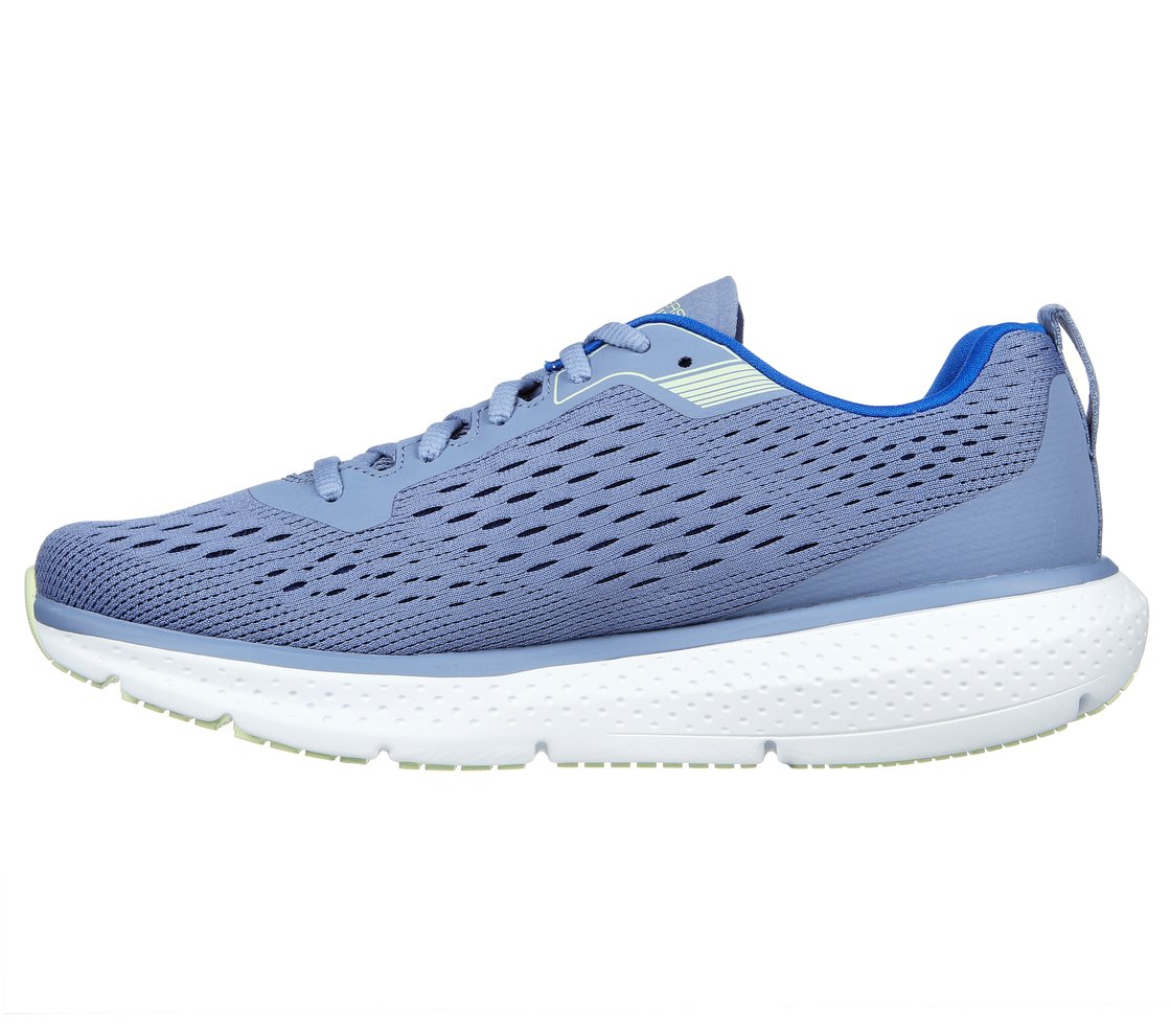 GO RUN PURE 3,  Footwear Left View