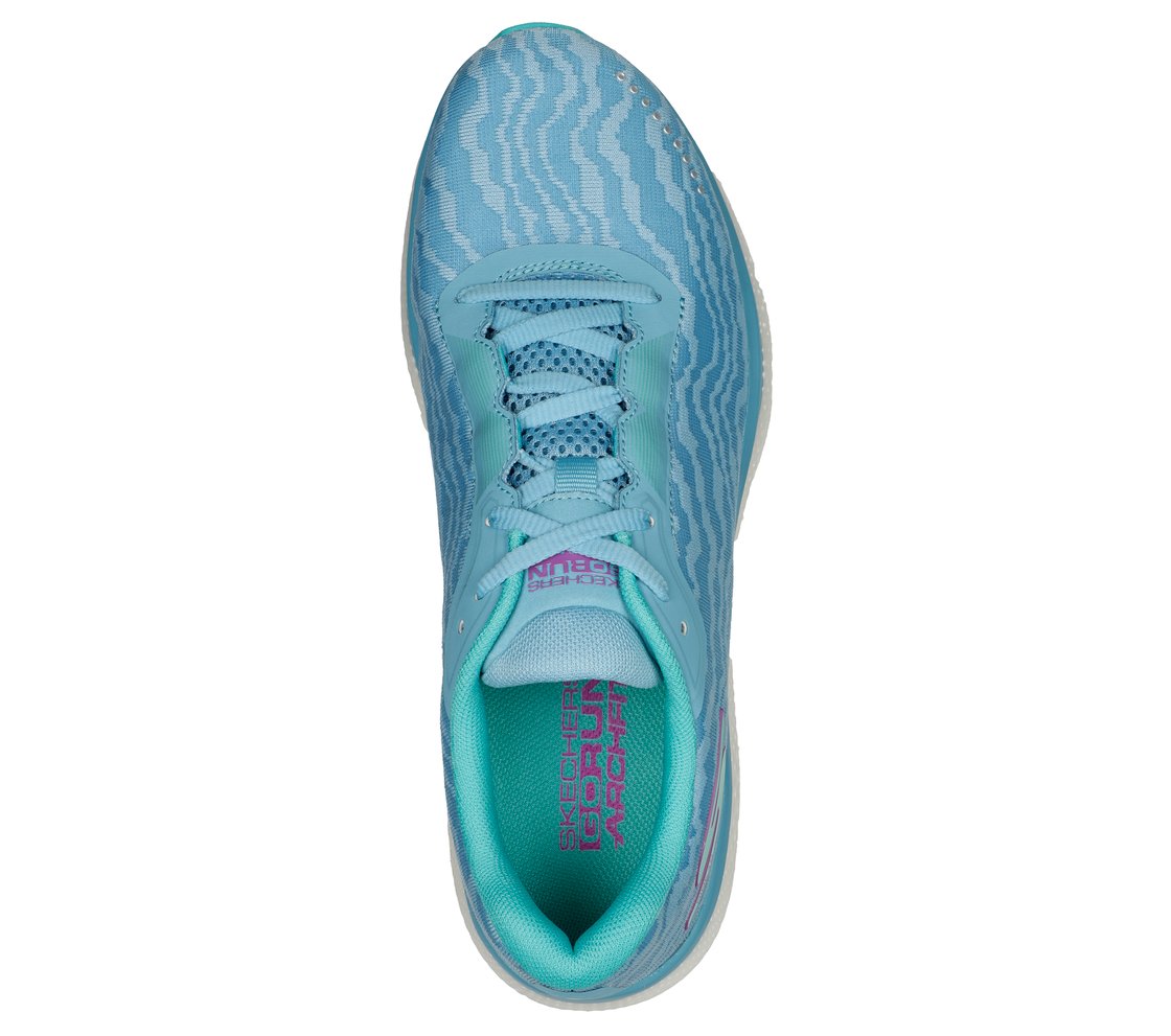 GO RUN RIDE 10,  Footwear Top View