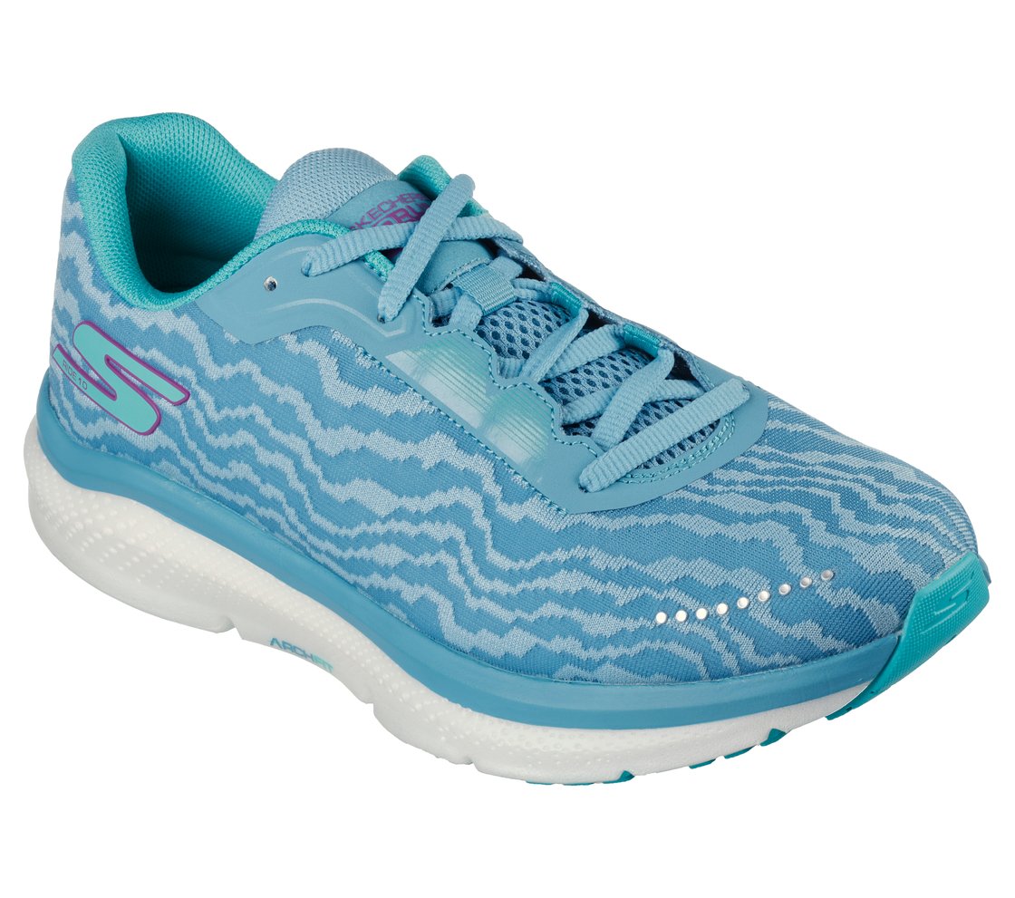 GO RUN RIDE 10,  Footwear Right View