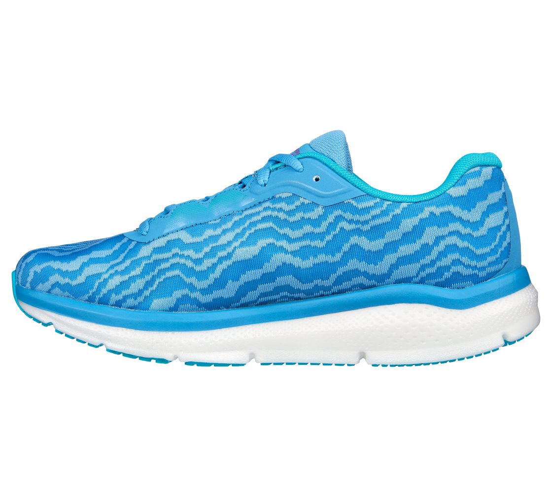 GO RUN RIDE 10,  Footwear Left View