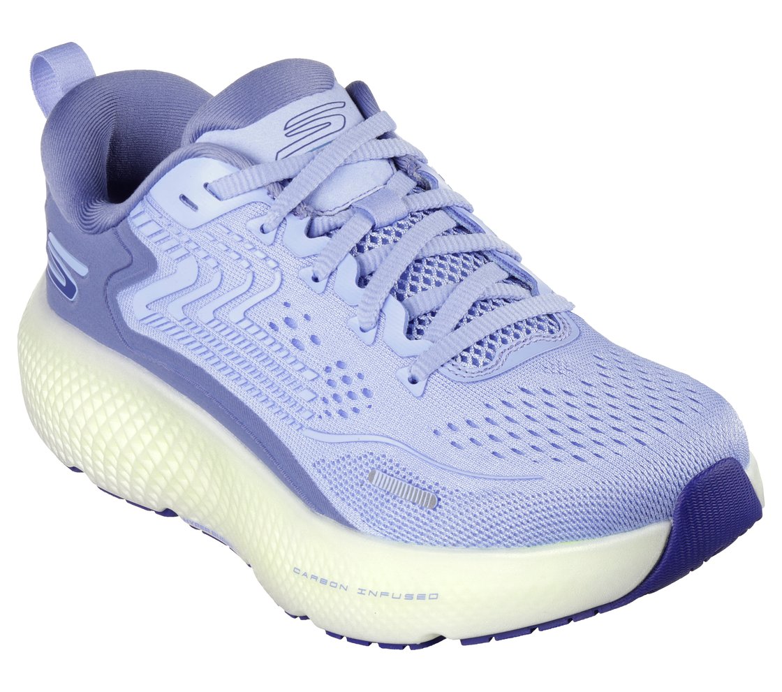 GO RUN MAX ROAD 6, LLIGHT BLUE Footwear Right View
