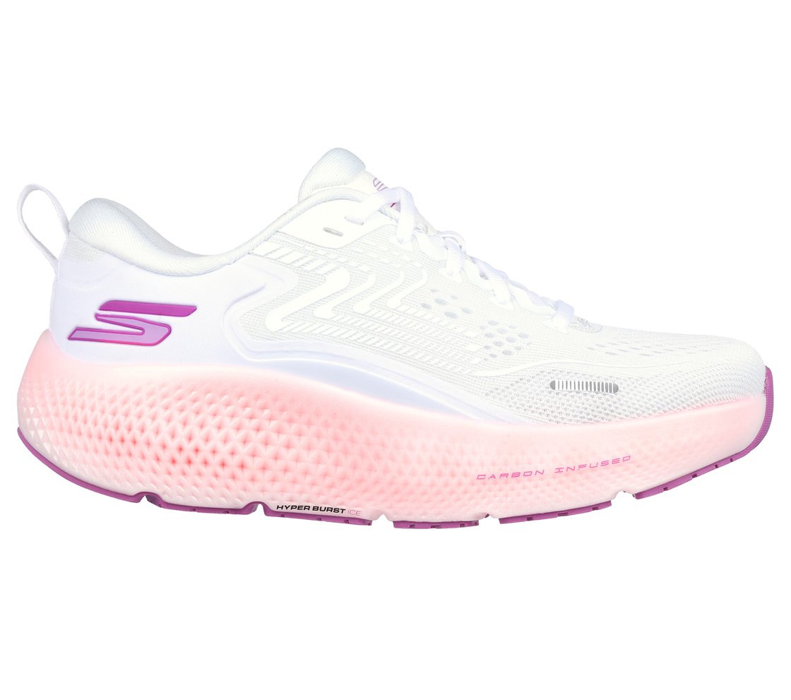 GO RUN MAX ROAD 6,  Footwear Lateral View