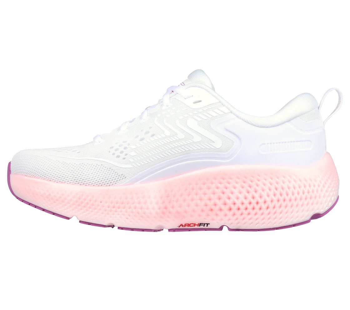 GO RUN MAX ROAD 6,  Footwear Left View