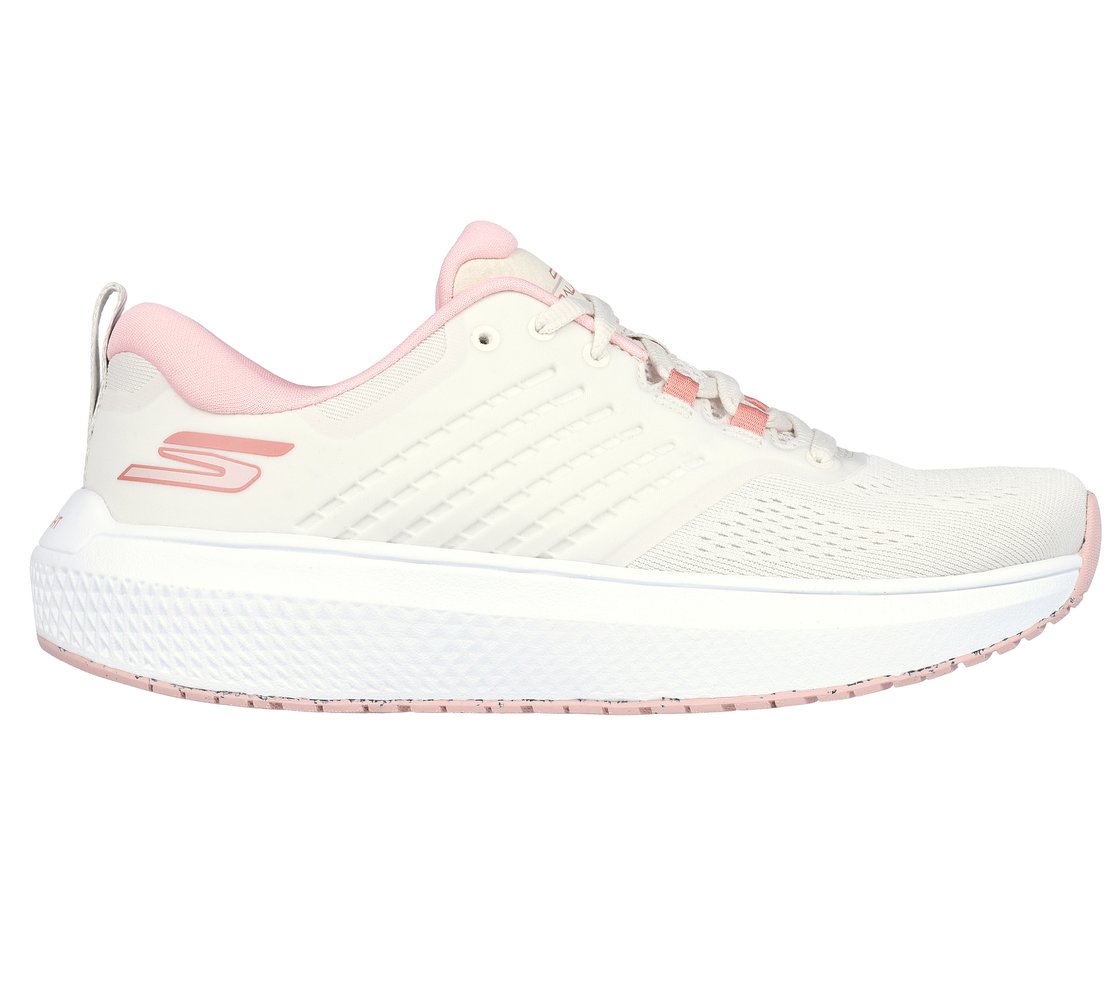 GO RUN BALANCE 3, OFF WHITE Footwear Lateral View