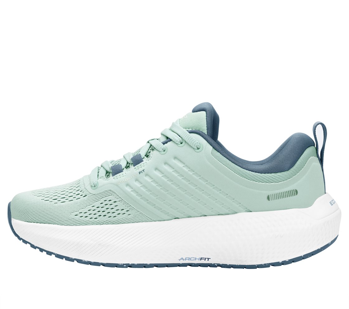 GO RUN BALANCE 3, SAGE Footwear Left View