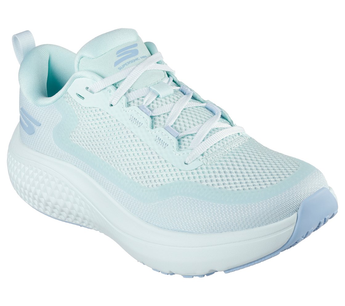 GO RUN SUPERSONIC MAX, AQUA