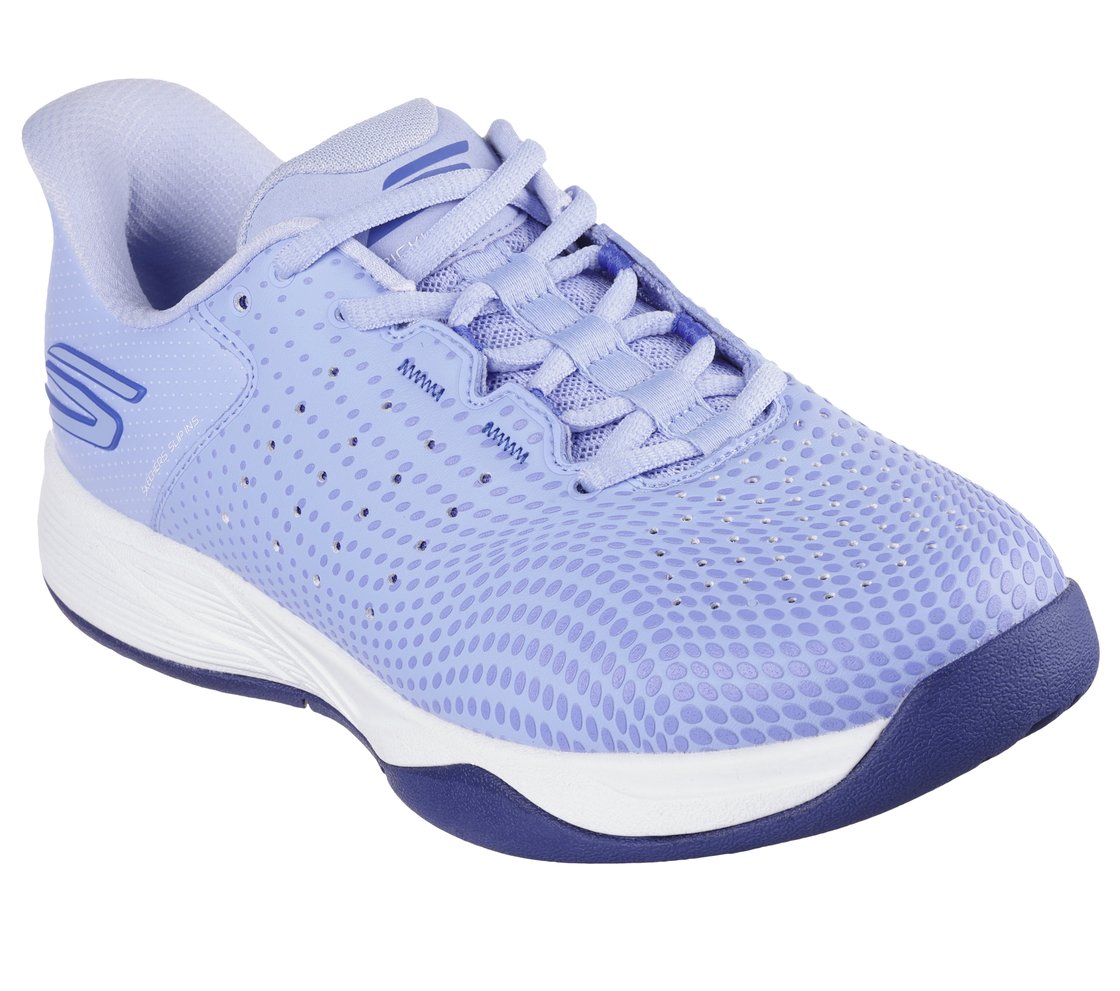 SKECHERS VIPER COURT RELOAD, BLUE/WHITE