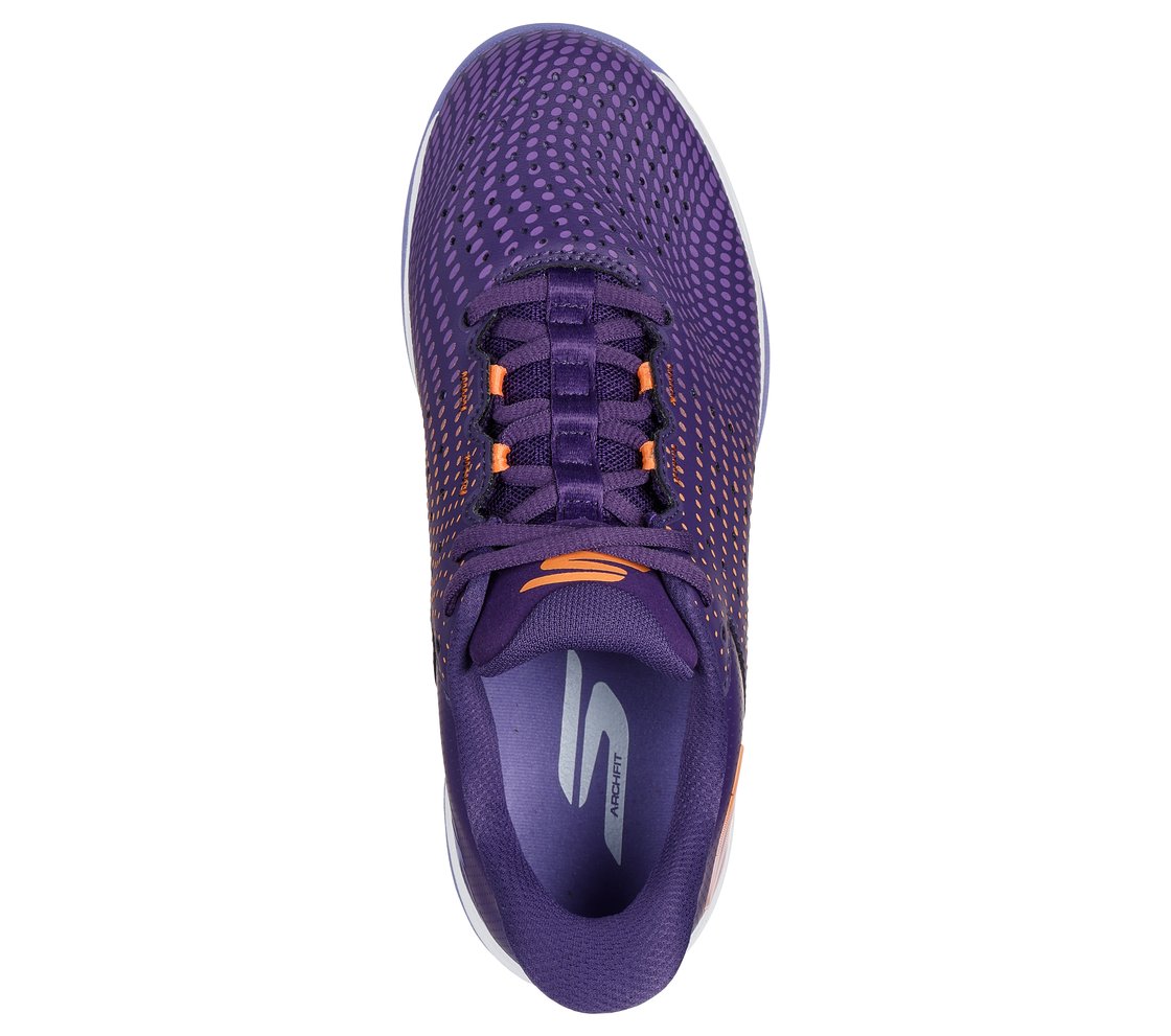 SKECHERS VIPER COURT RELOAD, PURPLE CORAL