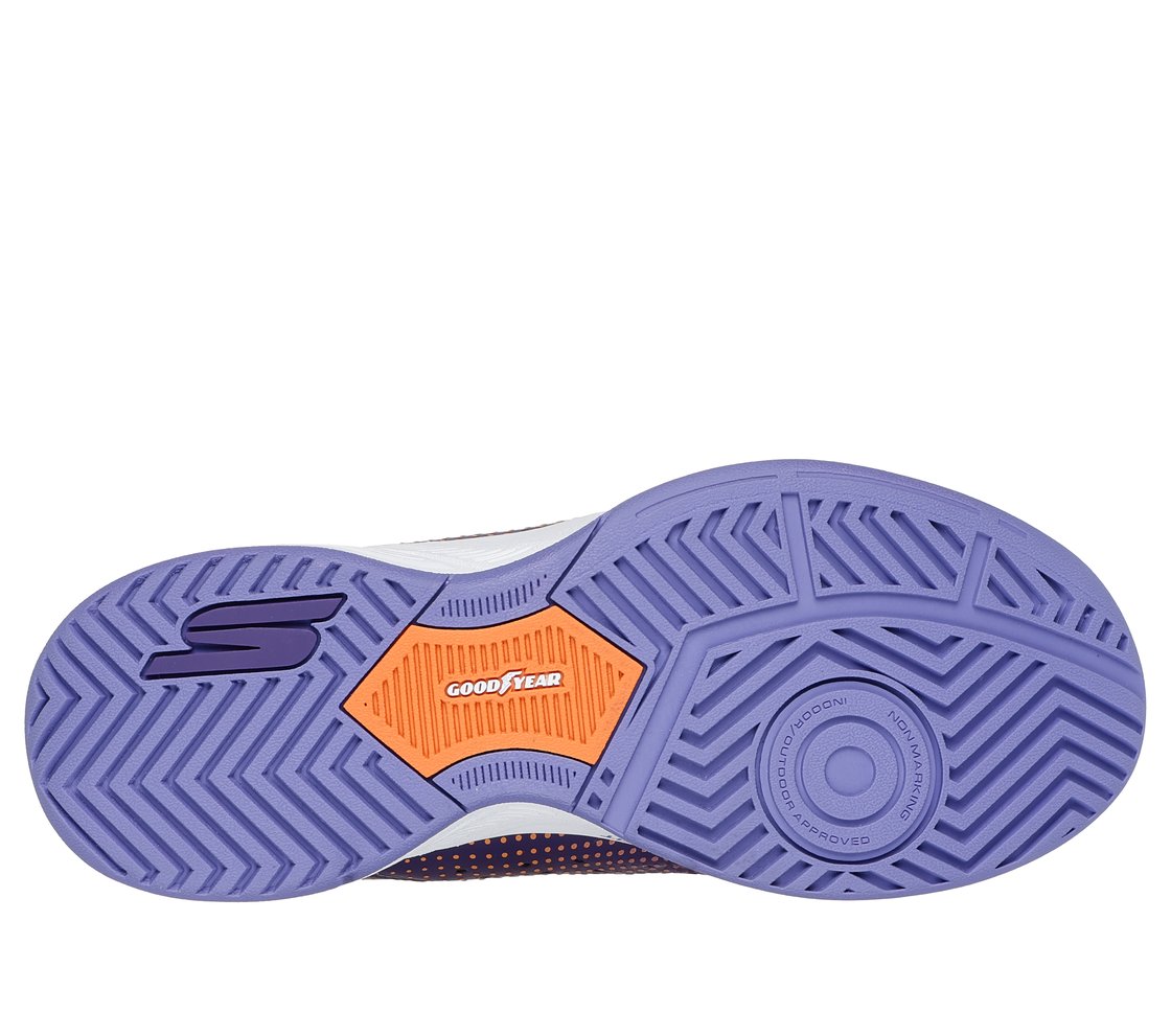 SKECHERS VIPER COURT RELOAD, PURPLE CORAL
