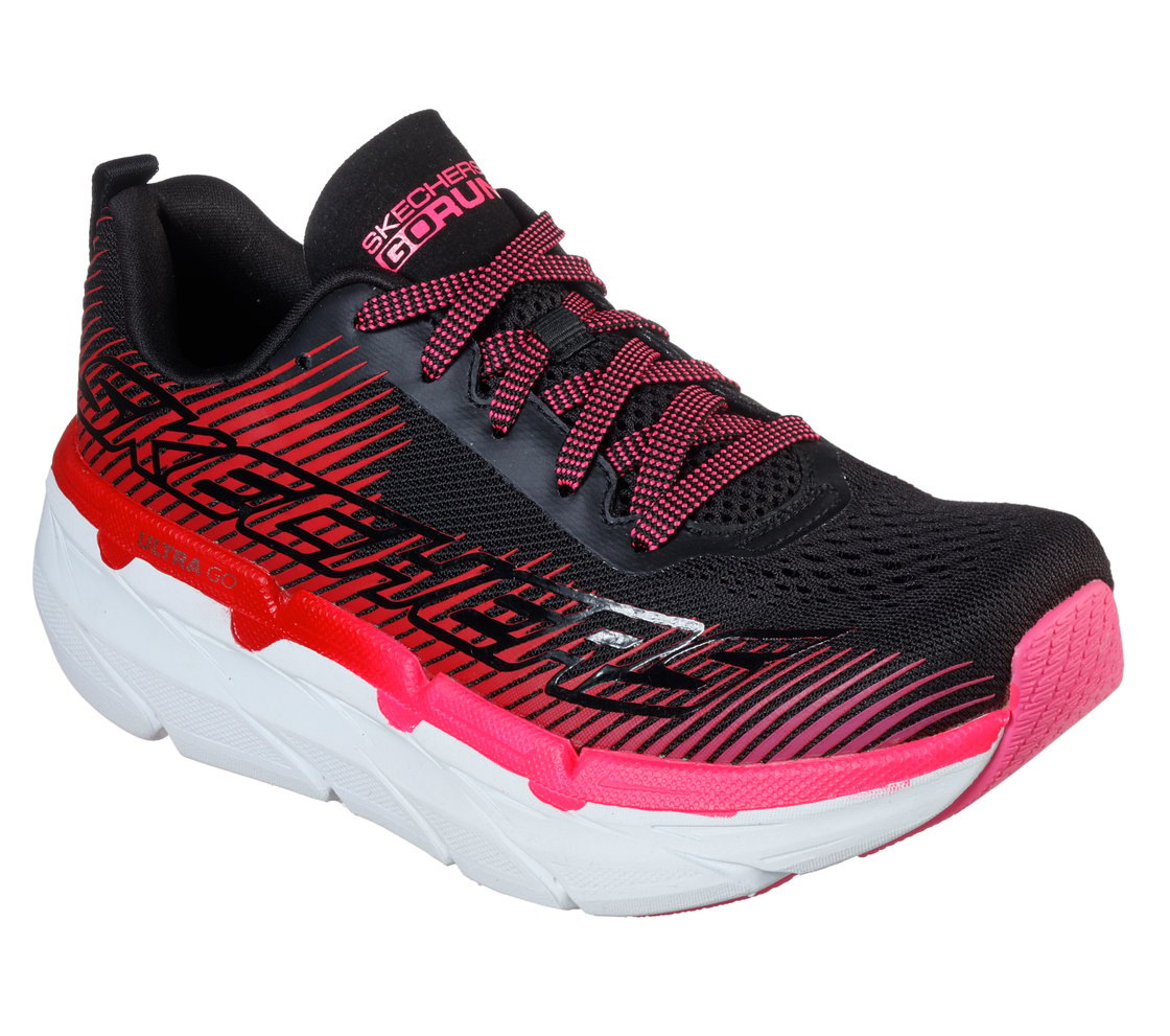 MAX CUSHIONING PREMIER-EXPRES,  Footwear Lateral View