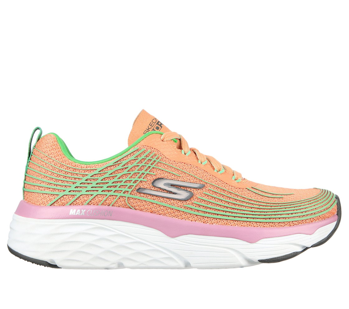 MAX CUSHIONING ELITE,  Footwear Lateral View