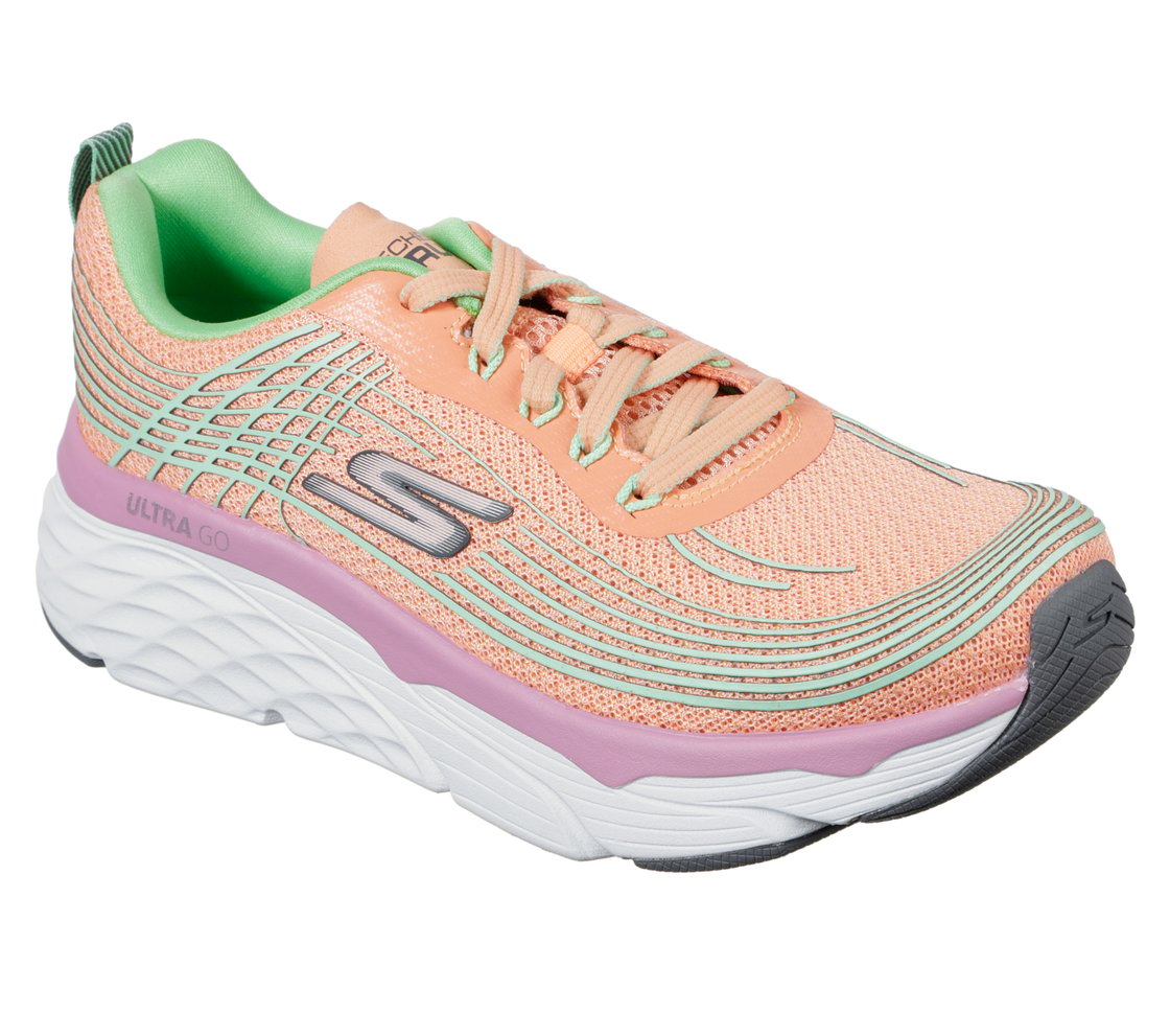 MAX CUSHIONING ELITE,  Footwear Right View