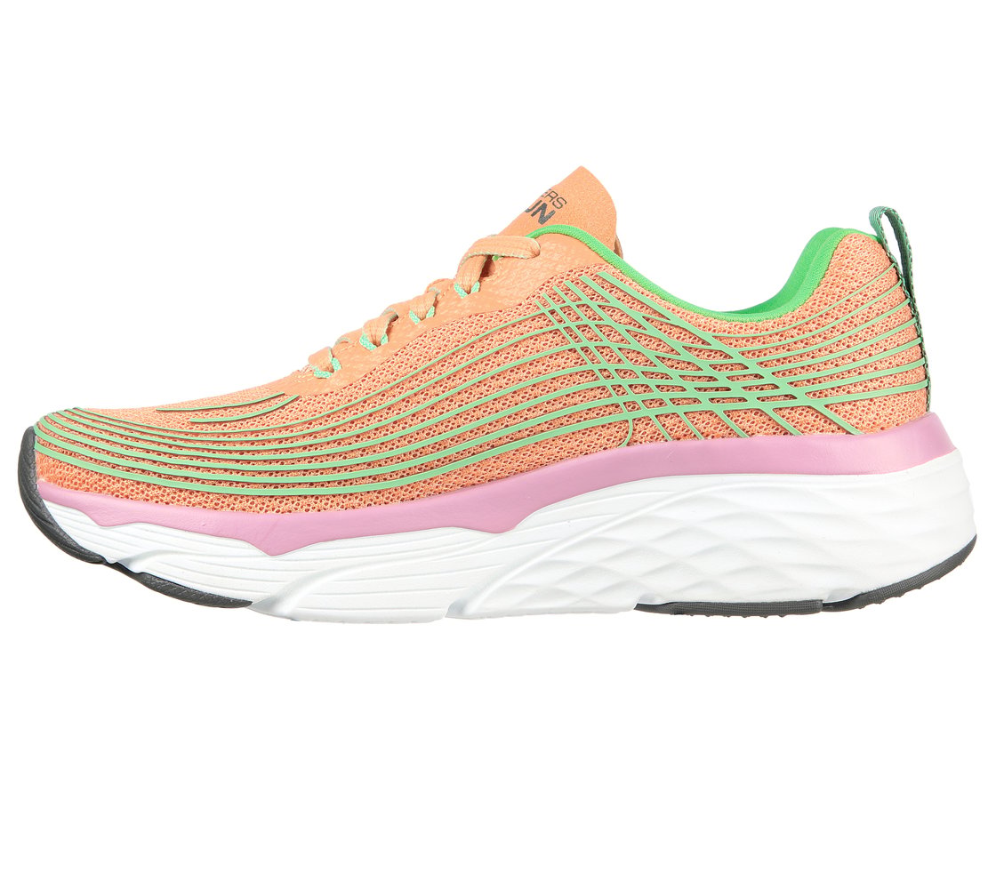 MAX CUSHIONING ELITE,  Footwear Left View
