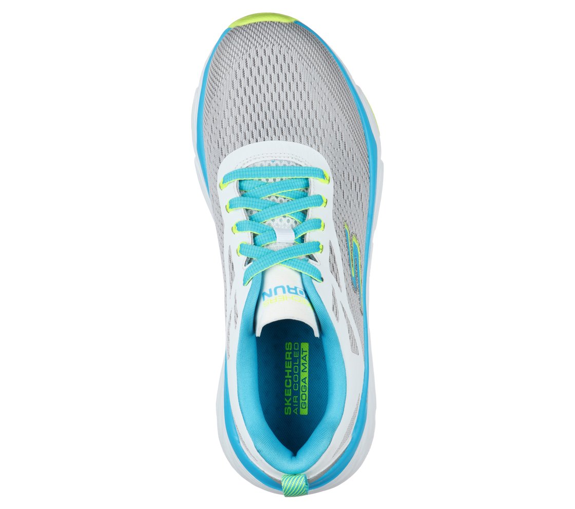 MAX CUSHIONING ELITE- SPARK,  Footwear Top View