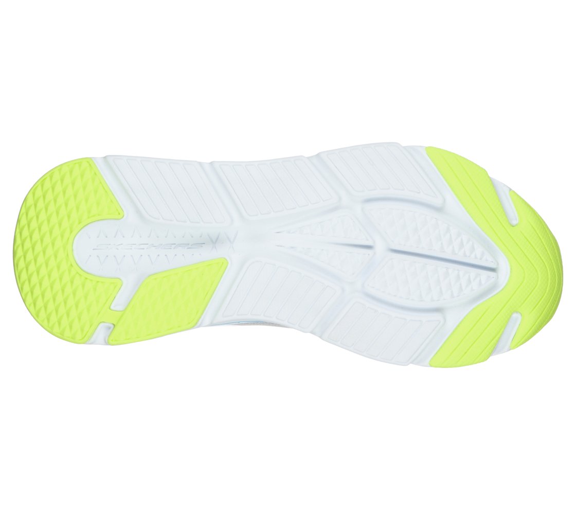 MAX CUSHIONING ELITE- SPARK,  Footwear Bottom View
