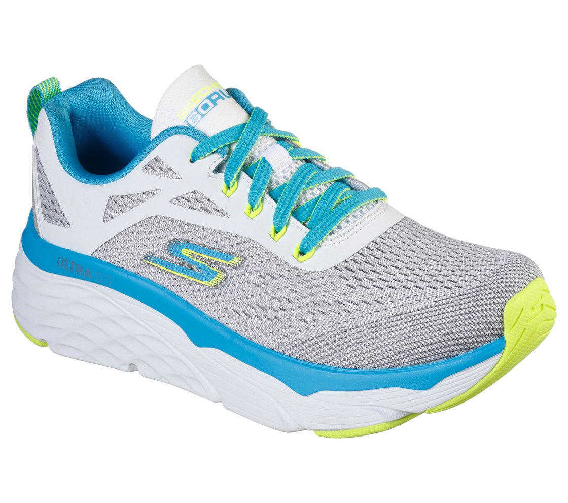 MAX CUSHIONING ELITE- SPARK,  Footwear Right View