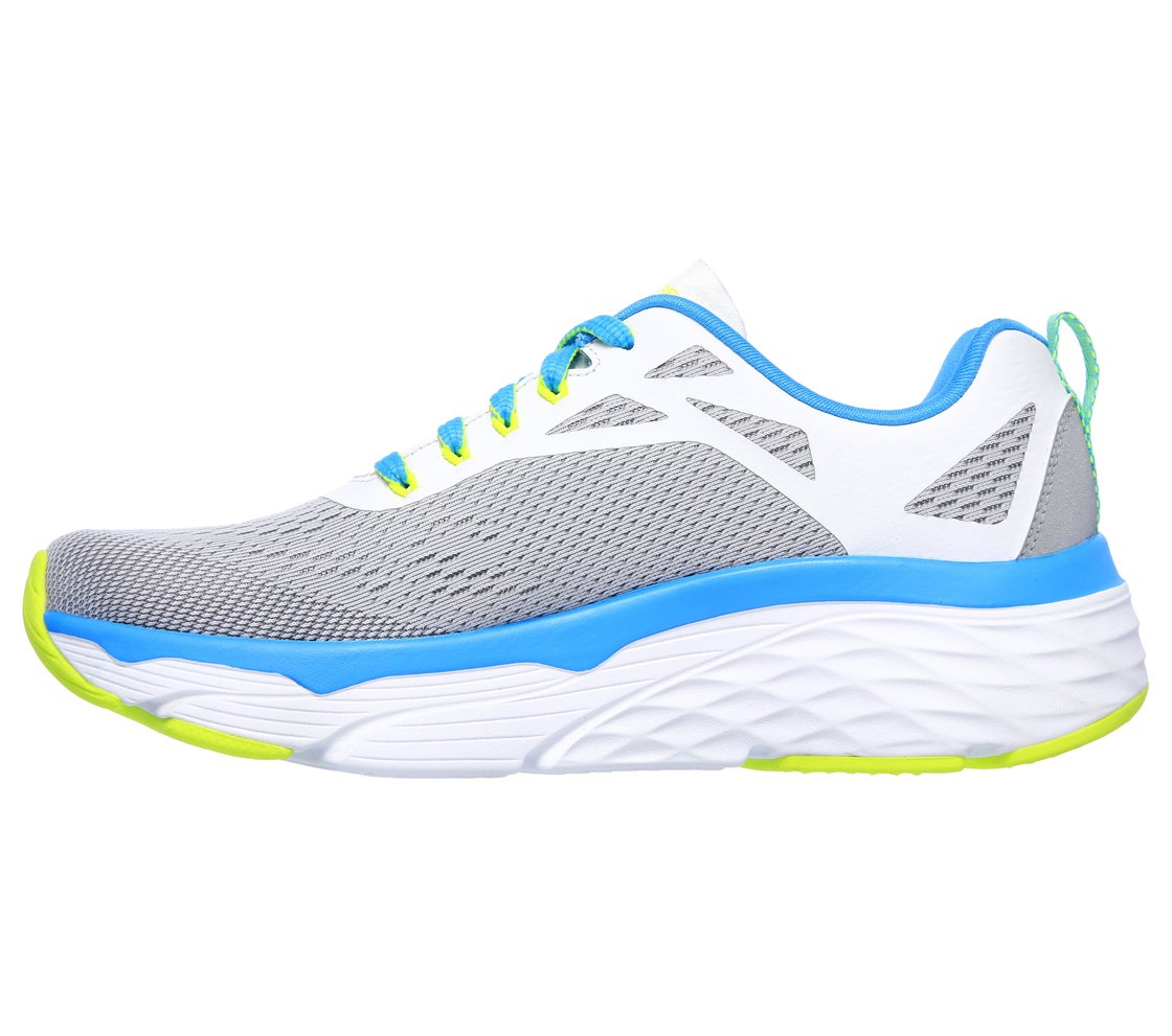 MAX CUSHIONING ELITE- SPARK,  Footwear Left View