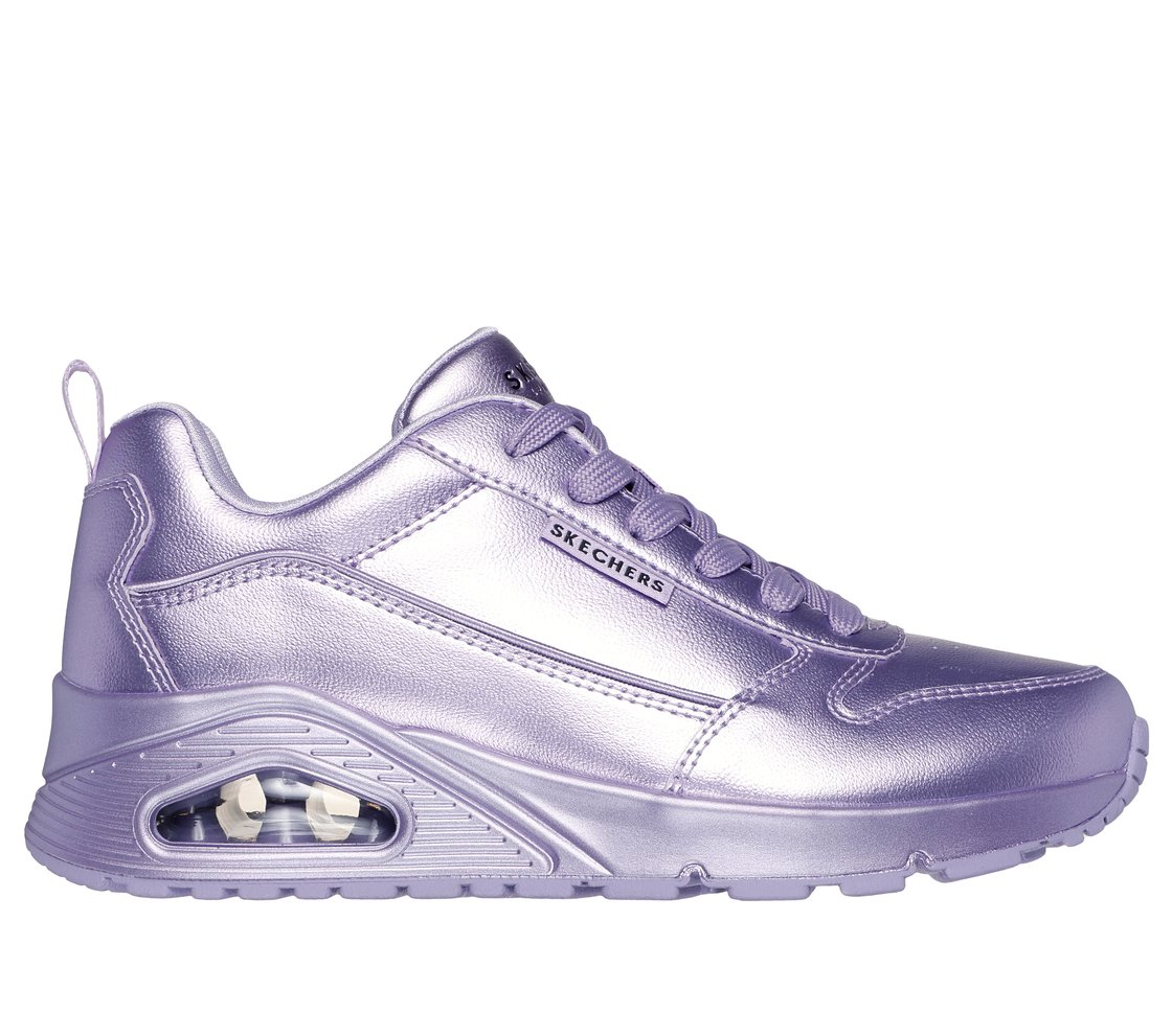 UNO - GALACTIC GAL, LAVENDER Footwear Lateral View