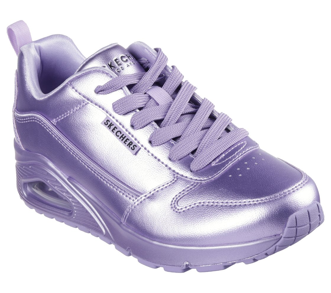 UNO - GALACTIC GAL, LAVENDER Footwear Right View