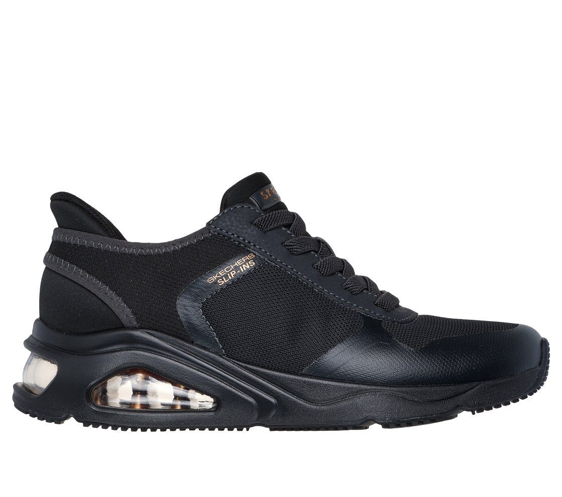 TRES-AIR UNO - EASY STEPPERS, BBLACK Footwear Lateral View
