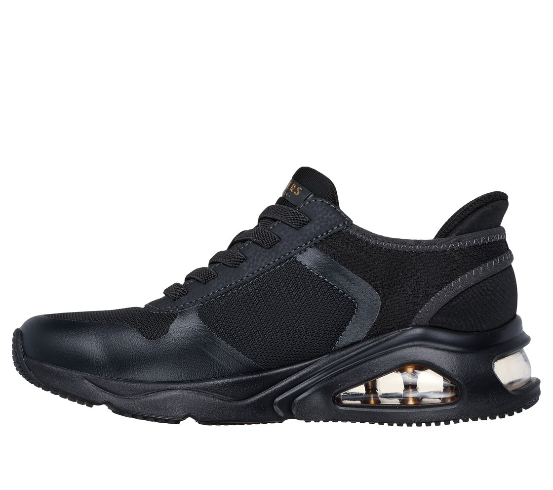 TRES-AIR UNO - EASY STEPPERS, BBLACK Footwear Left View