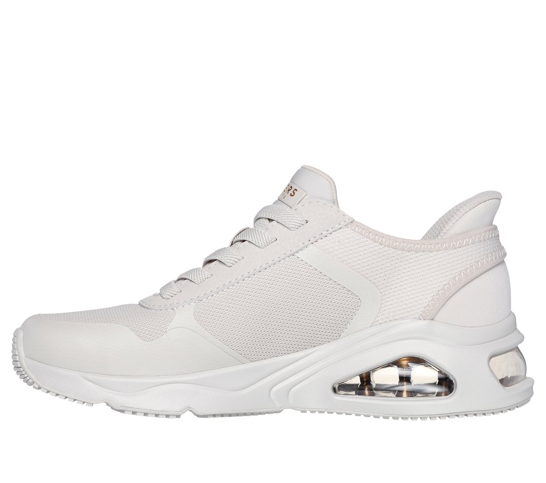 TRES-AIR UNO - EASY STEPPERS, OFF WHITE