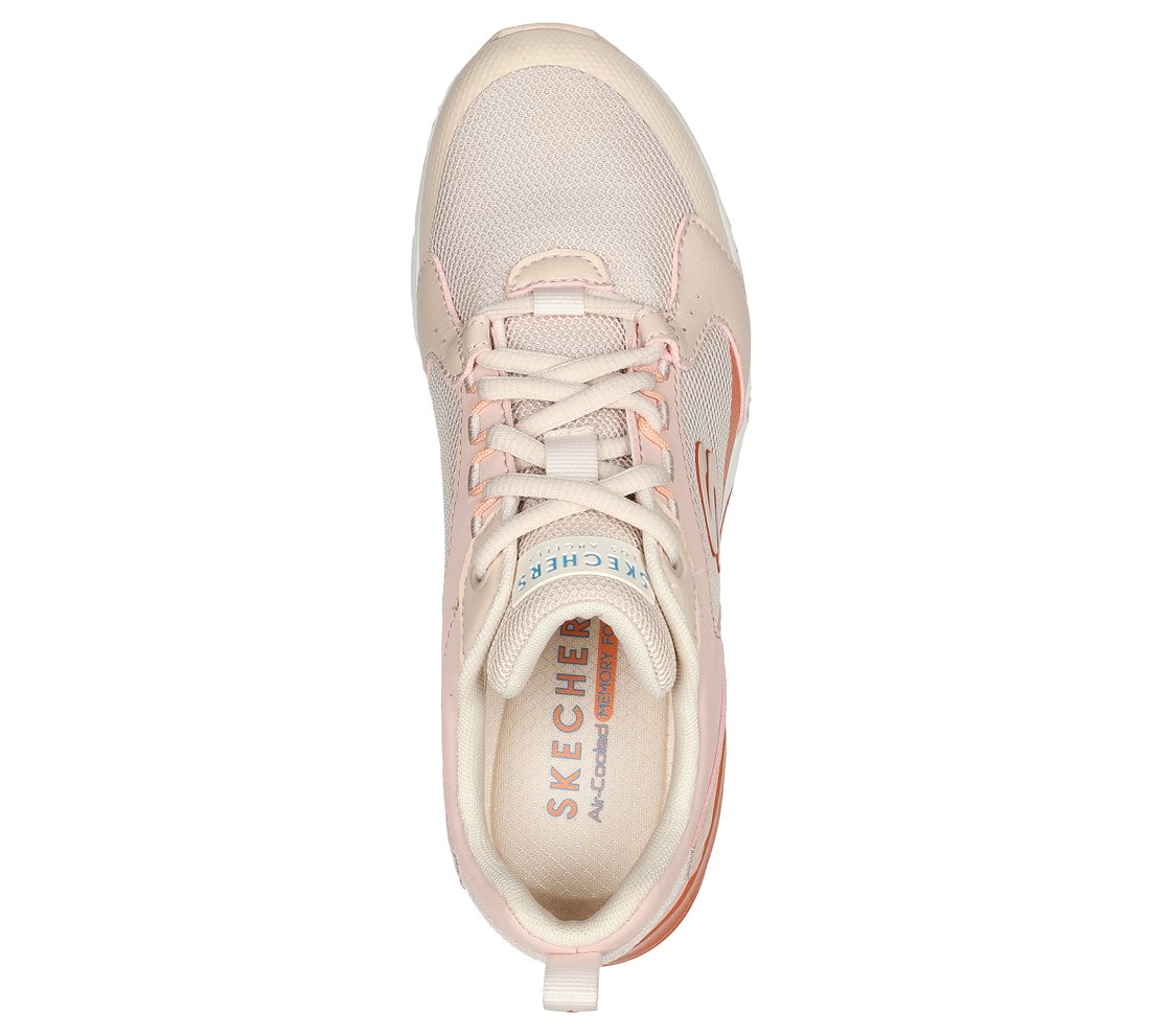 UNO 2 - 90'S 2, LLLIGHT PINK Footwear Top View