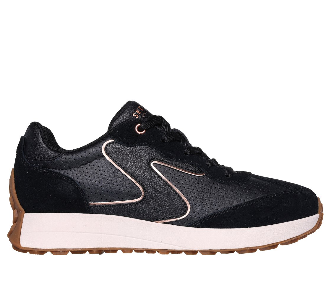 GUSTO - PATH WINDER, BBBBLACK Footwear Lateral View