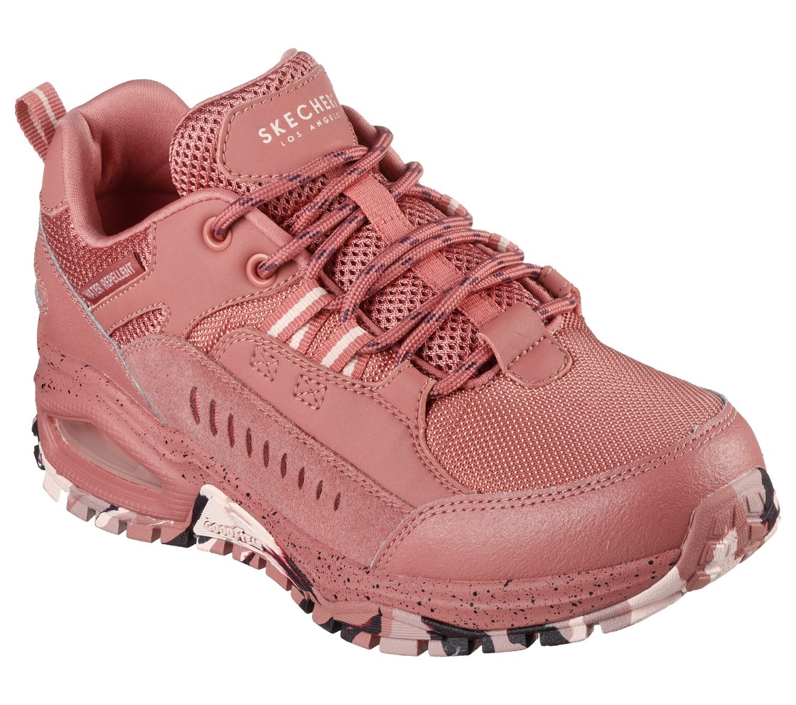 UNO TRAIL - COOL TREK, ROSE Footwear Right View