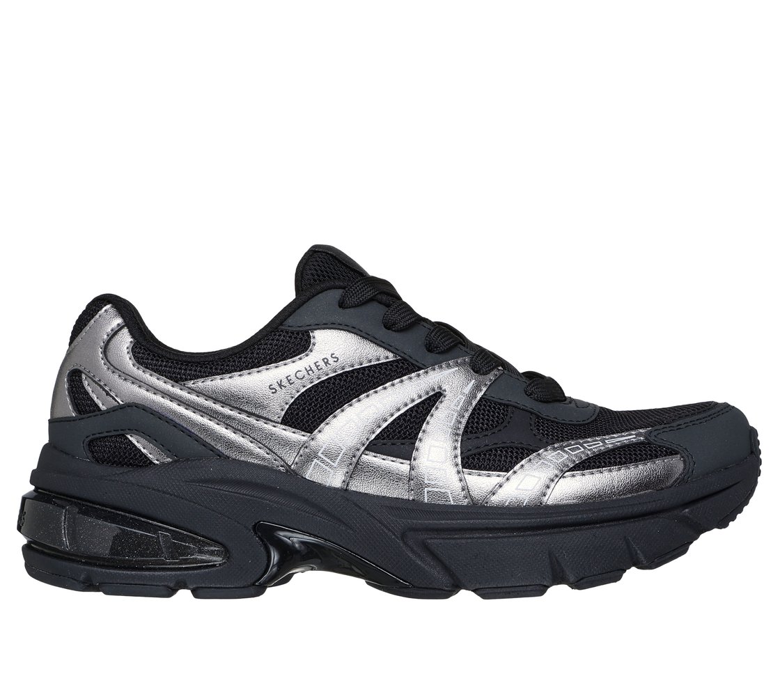 SKECHERS SHADOW - STELLAR 90, BLACK