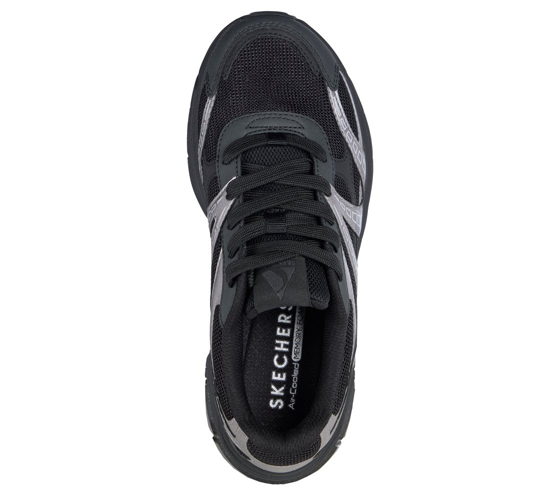 SKECHERS SHADOW - STELLAR 90, BLACK