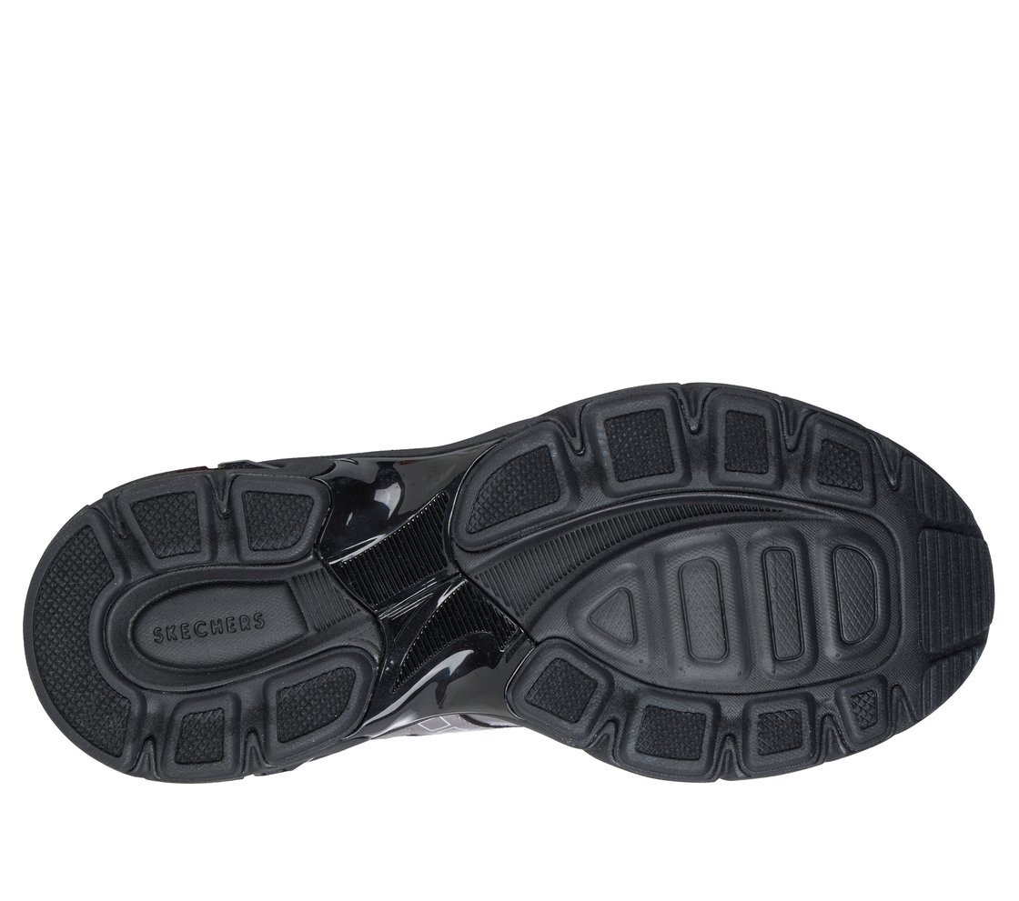 SKECHERS SHADOW - STELLAR 90, BLACK