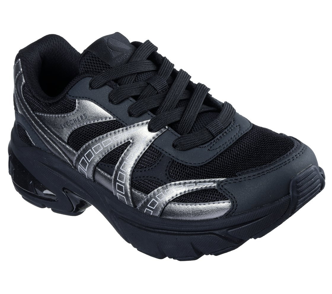 SKECHERS SHADOW - STELLAR 90, BLACK