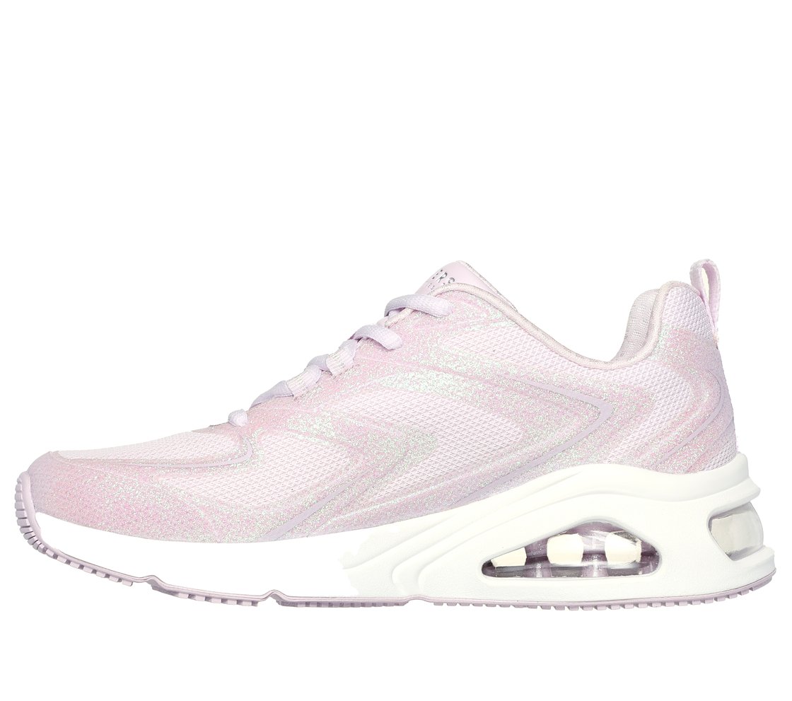 TRES-AIR UNO - GLIT-AIRY, LLLIGHT PINK Footwear Left View