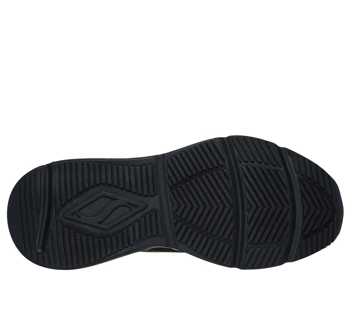 TRES-AIR UNO - MODERN AFF-AIR, BBLACK Footwear Bottom View