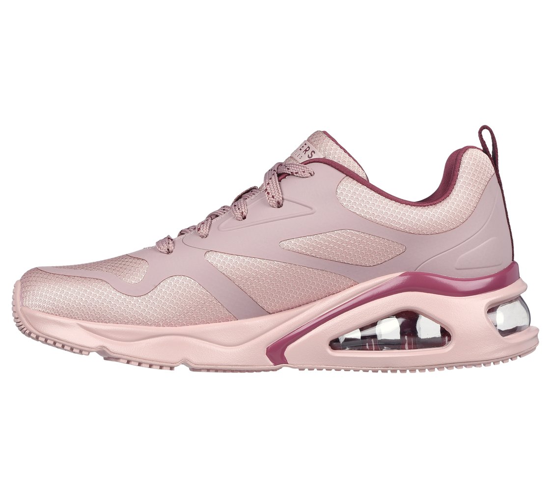 TRES-AIR - MODERN AFF-AIR, MMAUVE Footwear Left View