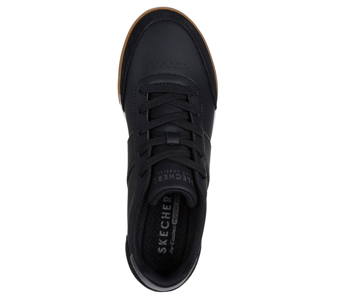 y*0様 SANRISE 【目痛ぇポロ】BLACK Buy Skechers ZINGER - RETRO RUNWAYZ | Women