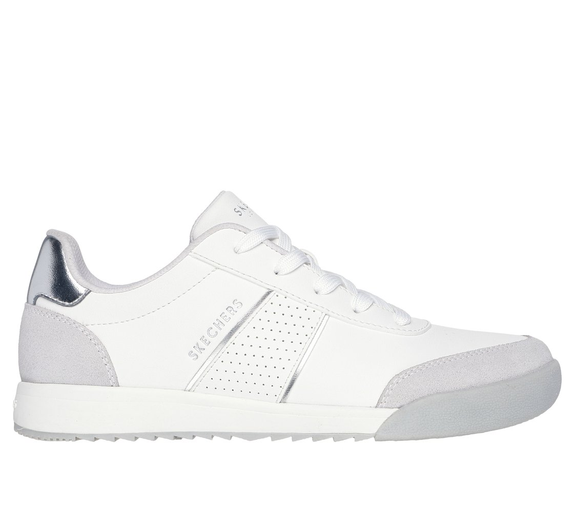 ZINGER - RETRO RUNWAYZ, WWWHITE Footwear Lateral View