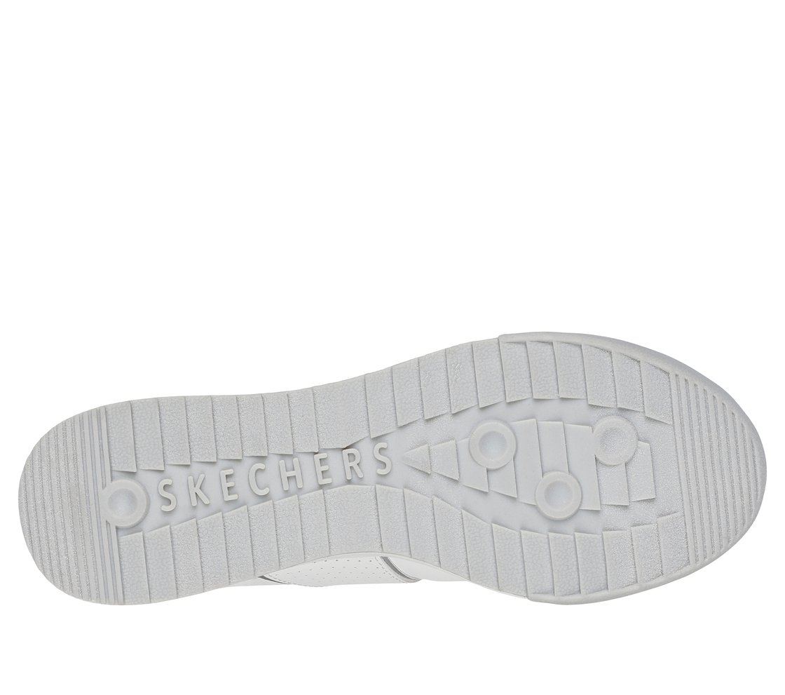 ZINGER - RETRO RUNWAYZ, WWWHITE Footwear Bottom View