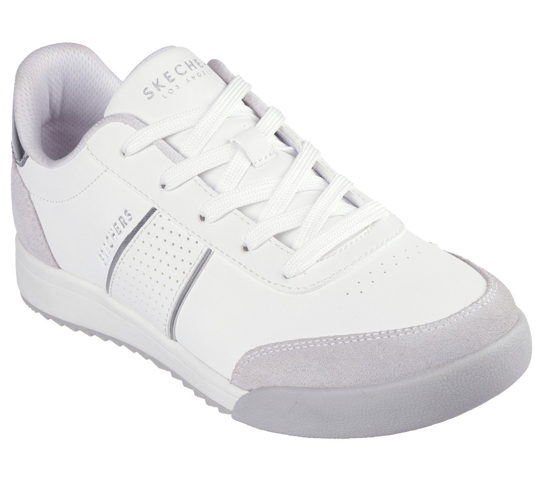 ZINGER - RETRO RUNWAYZ, WWWHITE Footwear Right View