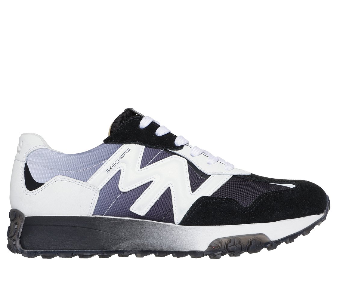 UPPER CUT NEO JOGGER - FLEET, BLACK/WHITE