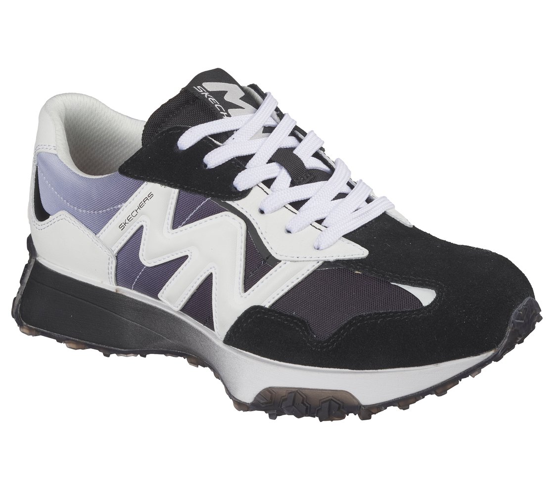 UPPER CUT NEO JOGGER - FLEET, BLACK/WHITE Footwear Right View