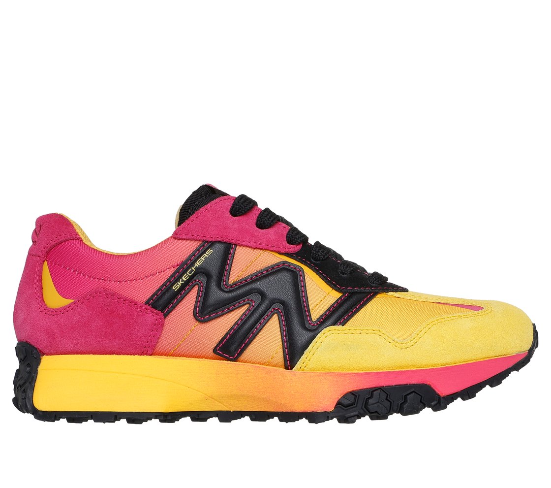 UPPER CUT NEO JOGGER - FLEET, MMULTI Footwear Lateral View