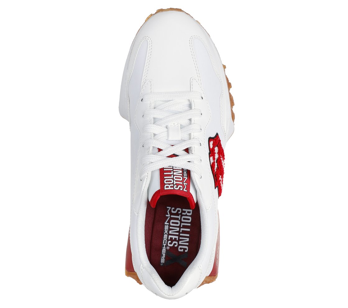 UPPER CUT NEO JOGGER-RS LICK,  Footwear Top View
